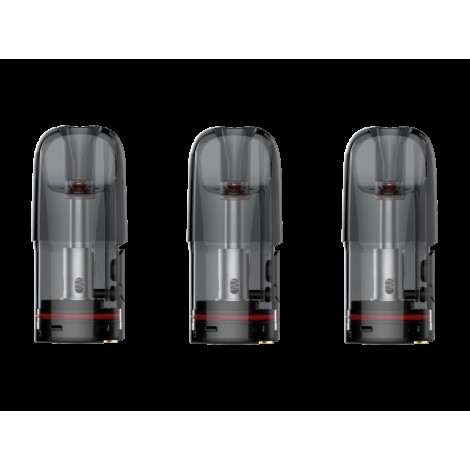 Smok - SOLUS 2 0,9 Ohm Meshed Pod (3 Stück pro Packung)