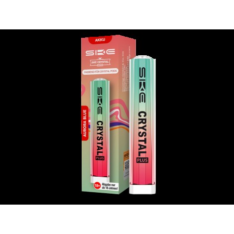 SKE - Crystal Plus Akku 400 mAh