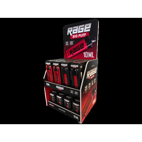 RAGE - Big Puff Starter Box