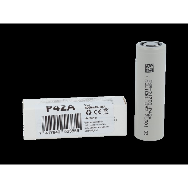 Molicel INR21700-P42...