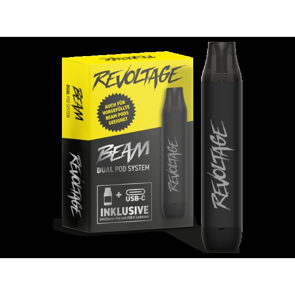Revoltage - Beam Dua...