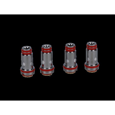 Uwell - Whirl Heads (4 Stück pro Packung)