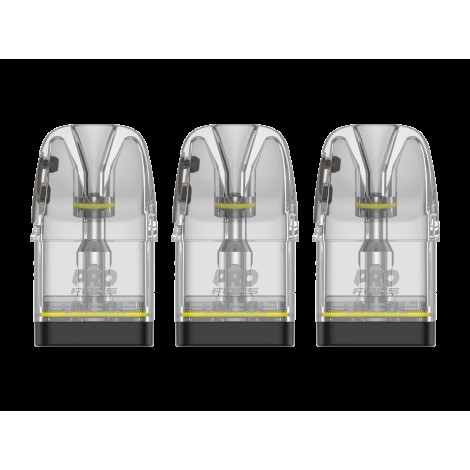 Uwell - Caliburn G4 Pod (3 Stück pro Packung)