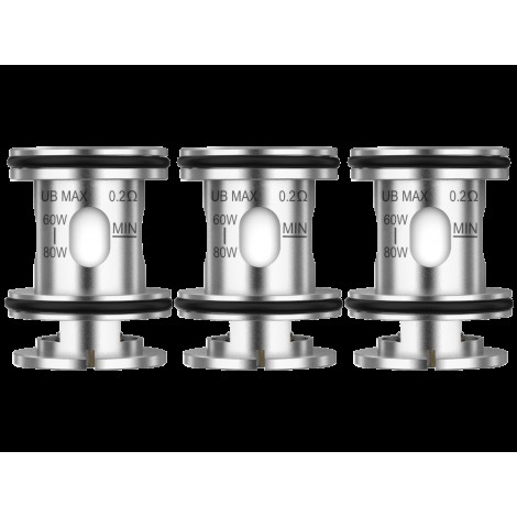 Lost Vape - UB MAX Heads (3 Stück pro Packung)