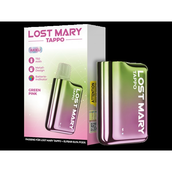 Lost Mary - Tappo Ak...