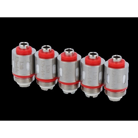 JustFog - Heads 1,6 Ohm (5 Stück pro Packung)