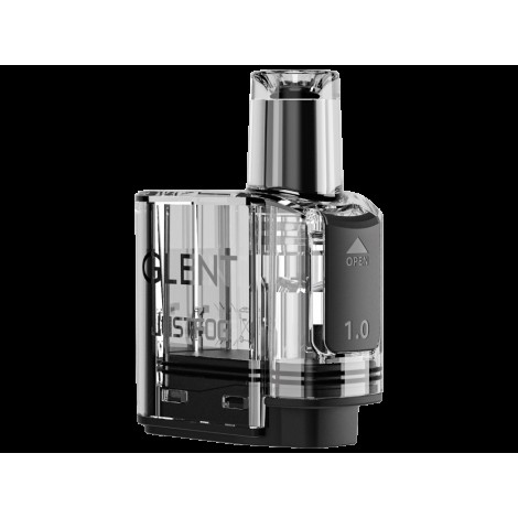 JustFog - GLENT Pod mit Head (2 Stück pro Packung)
