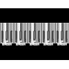 Joyetech - BFC 0,8 Ohm Mesh Heads (5 Stück pro Packung)
