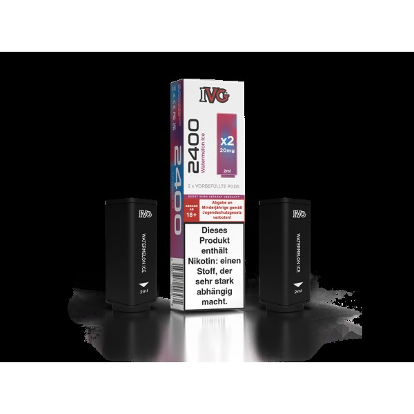 IVG - 2400 Pod 20mg/...