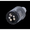 InnoCigs - eGo POD Cartridge 1,2 Ohm (5 Stück pro Packung)