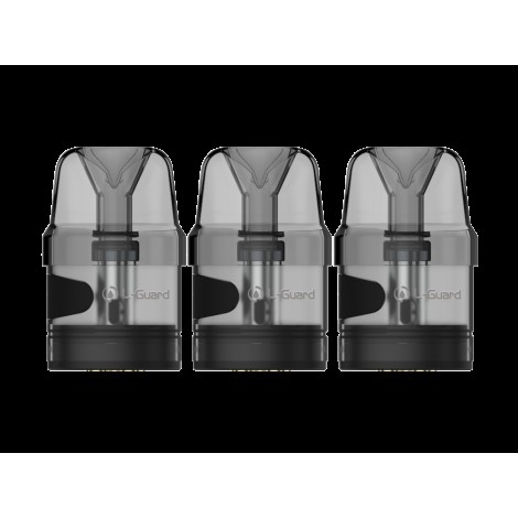 GeekVape Wenax H1 Cartridge (3 Stück pro Packung)