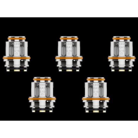 GeekVape - Z Series XM Heads (5 Stück pro Packung)