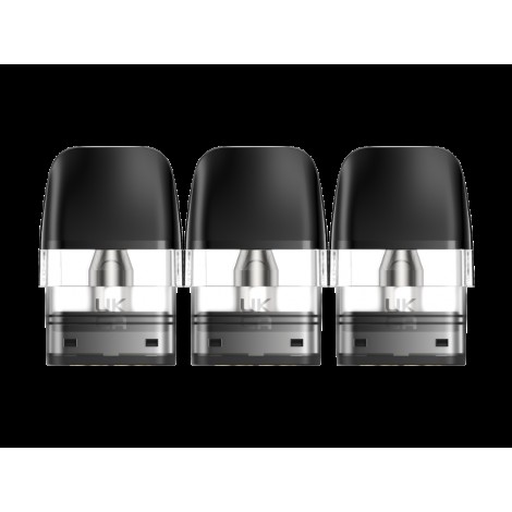 GeekVape - Q Cartridge (3 Stück pro Packung)