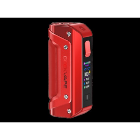 GeekVape - Aegis Solo 3 Akkuträger 100 Watt