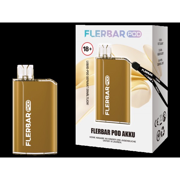 Flerbar - POD Akku 5...