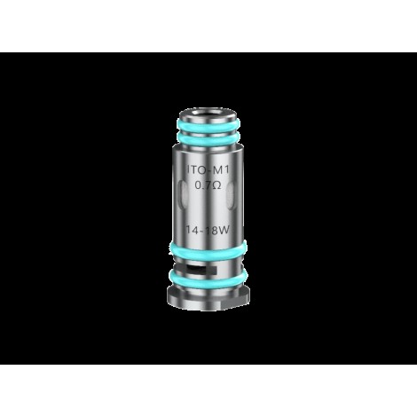 VooPoo ITO Head (5 Stück pro Packung)