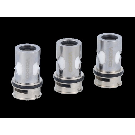 Voopoo - TPP-DM1 0,15 Ohm Head (3 Stück pro Packung)