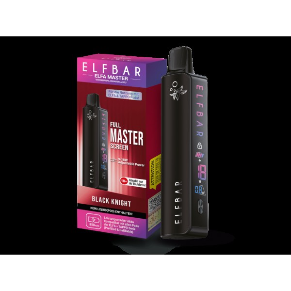 Elfbar - Elfa Master...