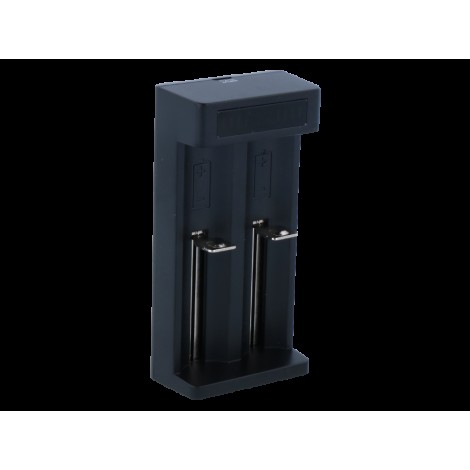 XTAR - MC2 Ladegerät mit USB-C Anschluss
