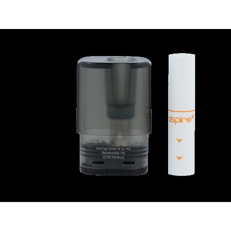 Aspire Vilter Pod (2 Stück pro Packung)