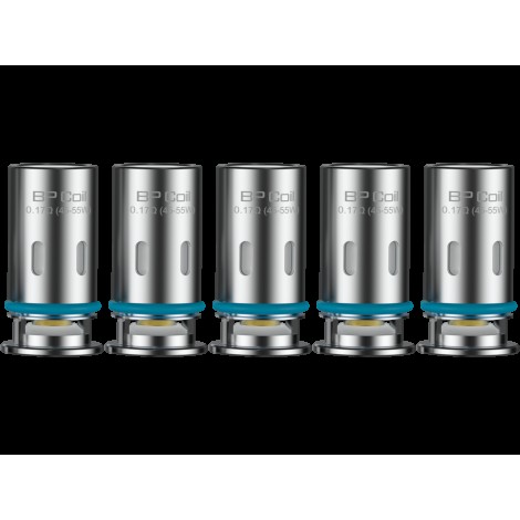 Aspire BP Head (5 Stück pro Packung)
