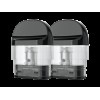 Aspire - Minican 4 Pod mit 0,8 Ohm Head (2 Stück pro Packung)