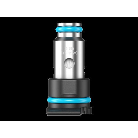 Aspire - Minican 0,8 Ohm Head (5 Stück pro Packung)