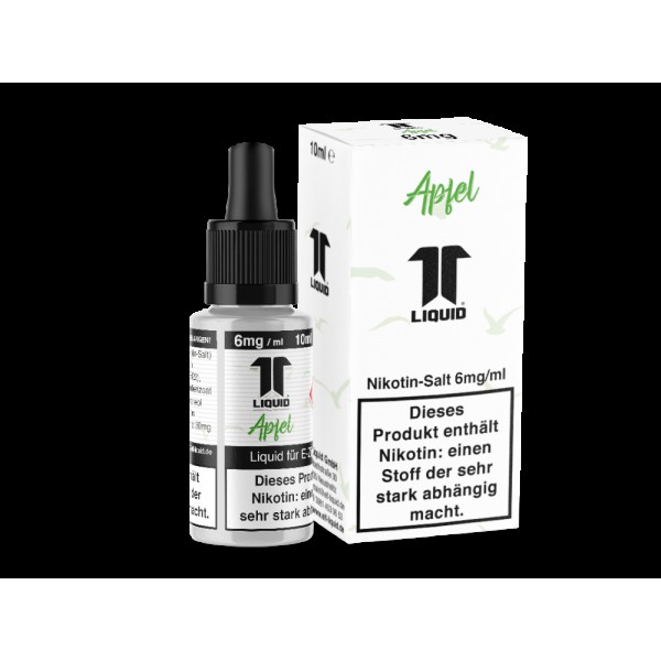 Elf-Liquid - Apfel -...