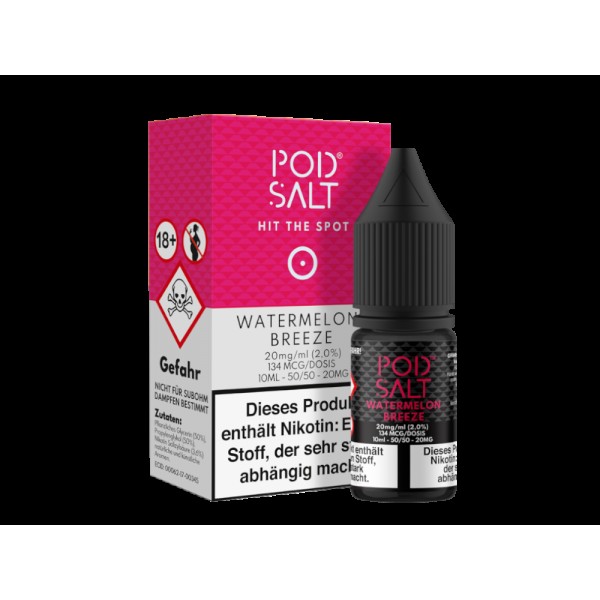 Pod Salt - Watermelo...