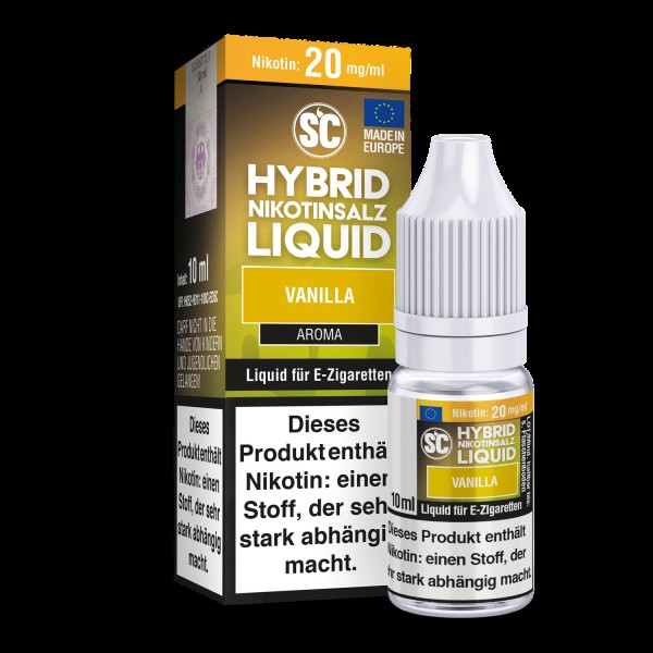 SC - Vanilla -  Hybr...