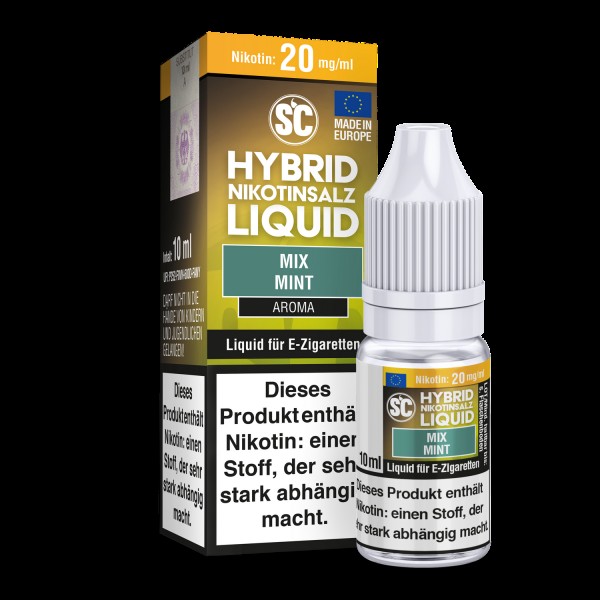 SC - Mix Mint -  Hyb...