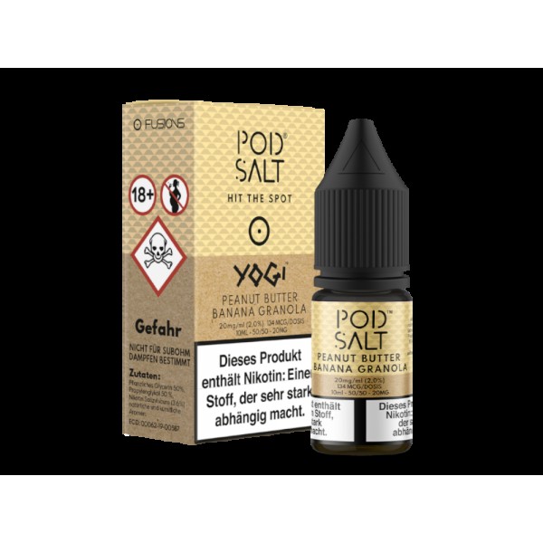 Pod Salt Fusion - Pe...