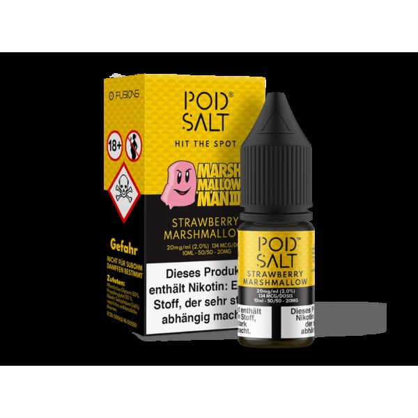 Pod Salt Fusion - Ma...