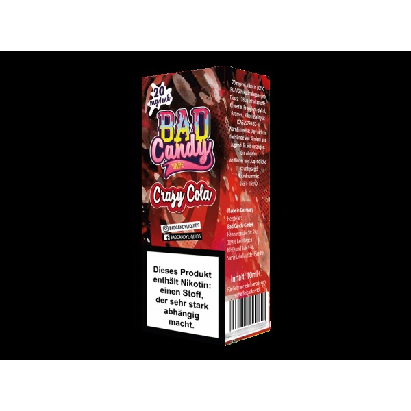 Bad Candy Liquids - ...