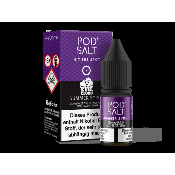 Pod Salt Fusion - Su...