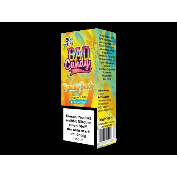 Bad Candy Liquids - ...