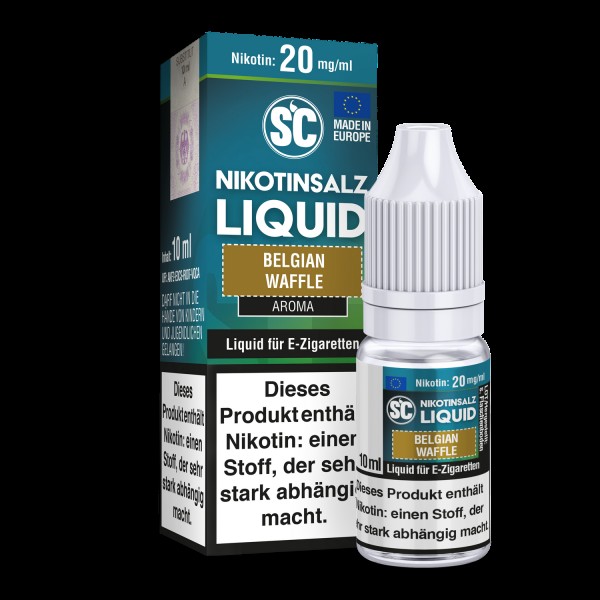 SC - Belgian Waffle ...