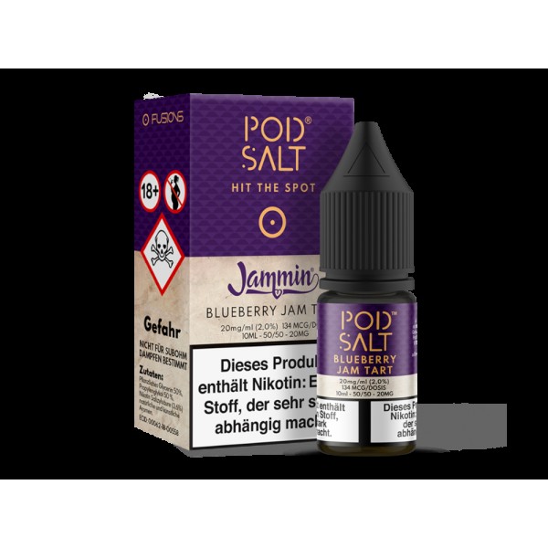 Pod Salt Fusion - Bl...