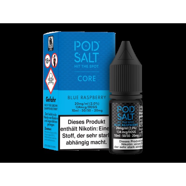 Pod Salt Core - Niko...