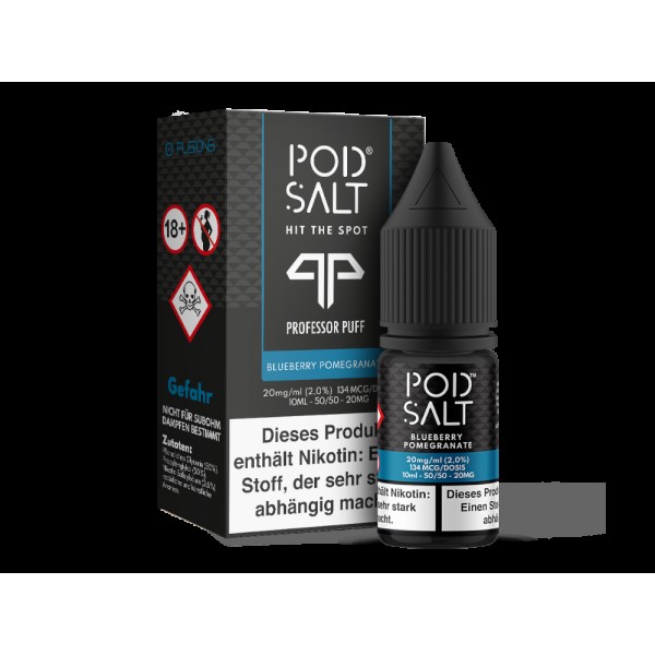 Pod Salt Fusion - Bl...