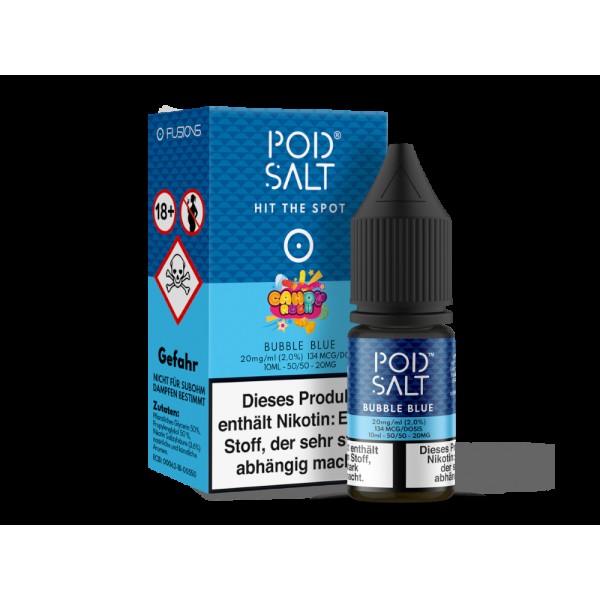 Pod Salt Fusion - Bu...