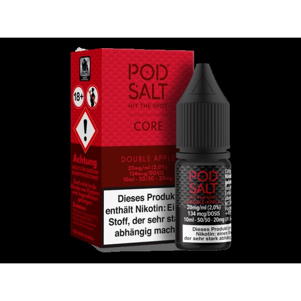 Pod Salt Core - Niko...
