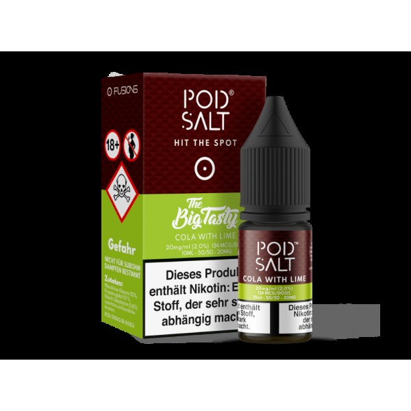 Pod Salt Fusion - Co...