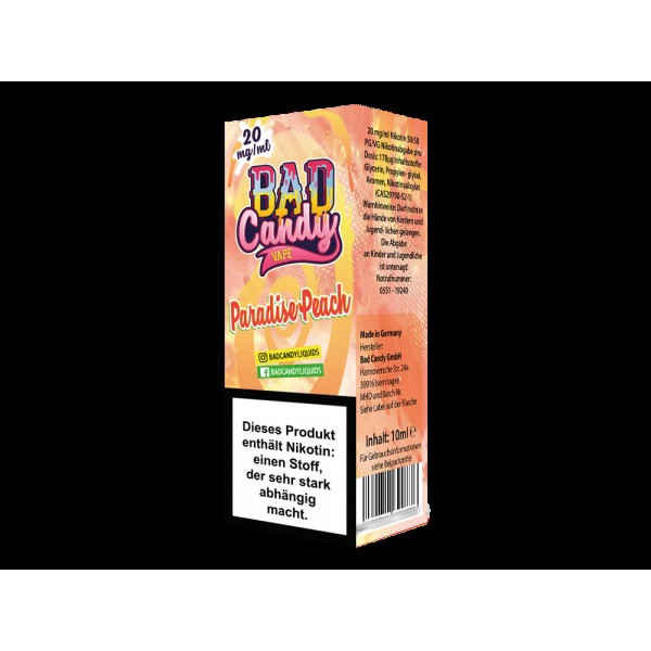 Bad Candy Liquids - ...