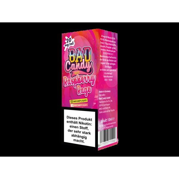 Bad Candy Liquids - ...