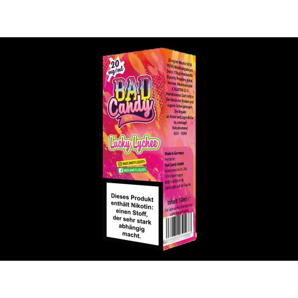 Bad Candy Liquids - ...