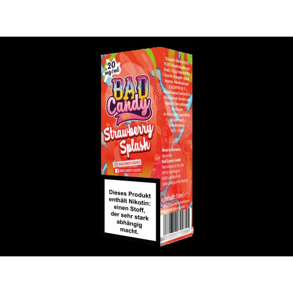 Bad Candy Liquids - ...
