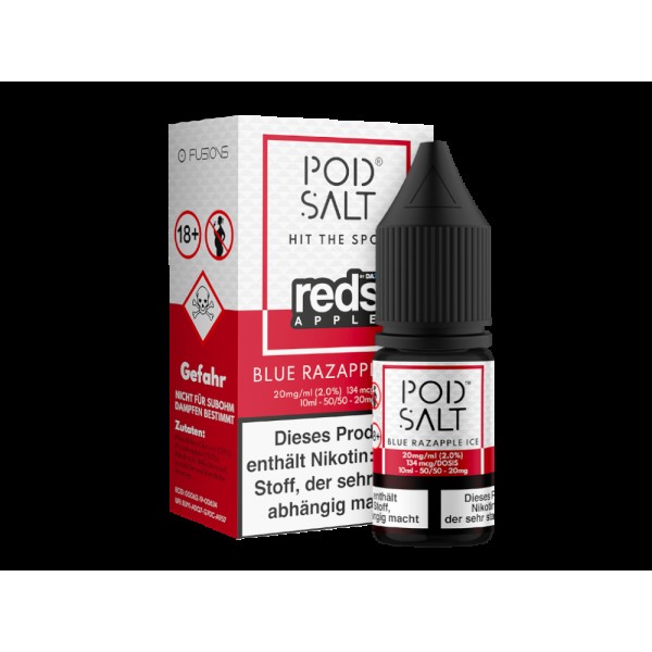 Pod Salt Fusion - Bl...