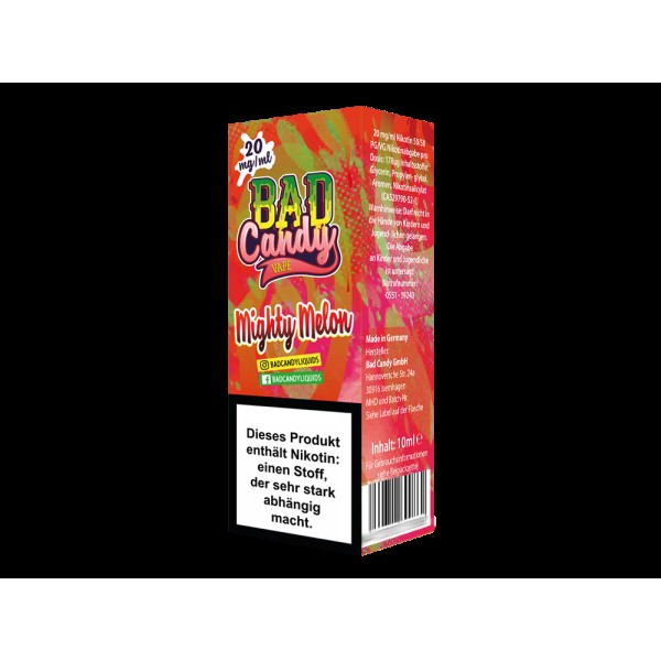 Bad Candy Liquids - ...