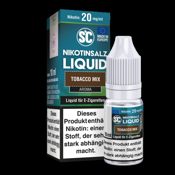 SC - Tobacco Mix - N...